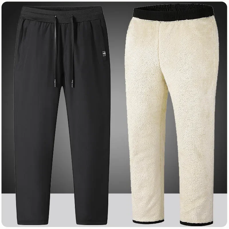 Plus Size 7XL 8XL Men's Fleece - đánh giá và giá Winter Clothing Activity