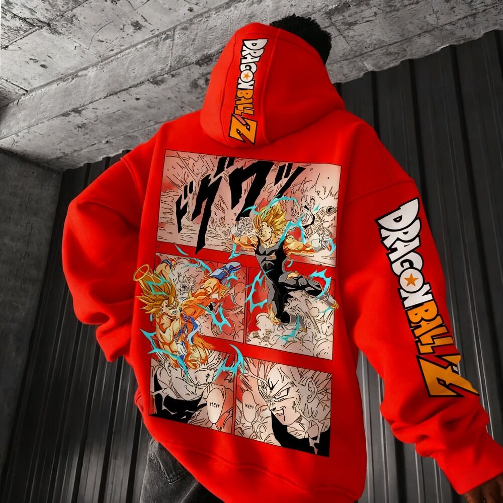 Dragon Ball Comics Co Branded  - đánh giá và giá Winter Clothing Brands