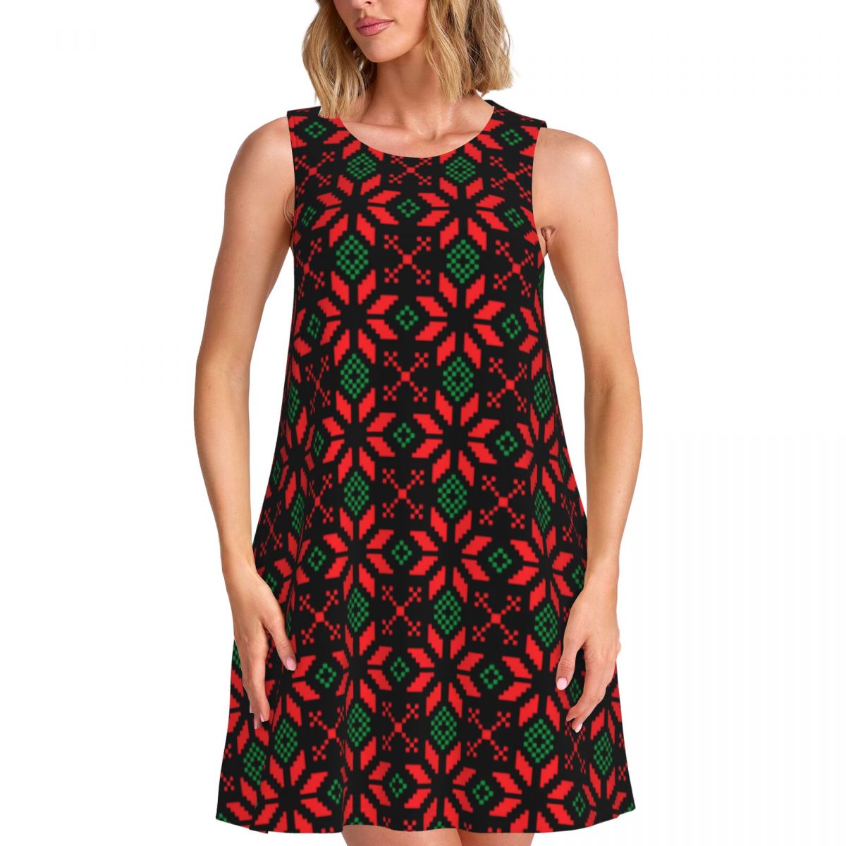 Christmas Holiday Nordic Casua - đánh giá và giá Winter Clothing Gift Ideas