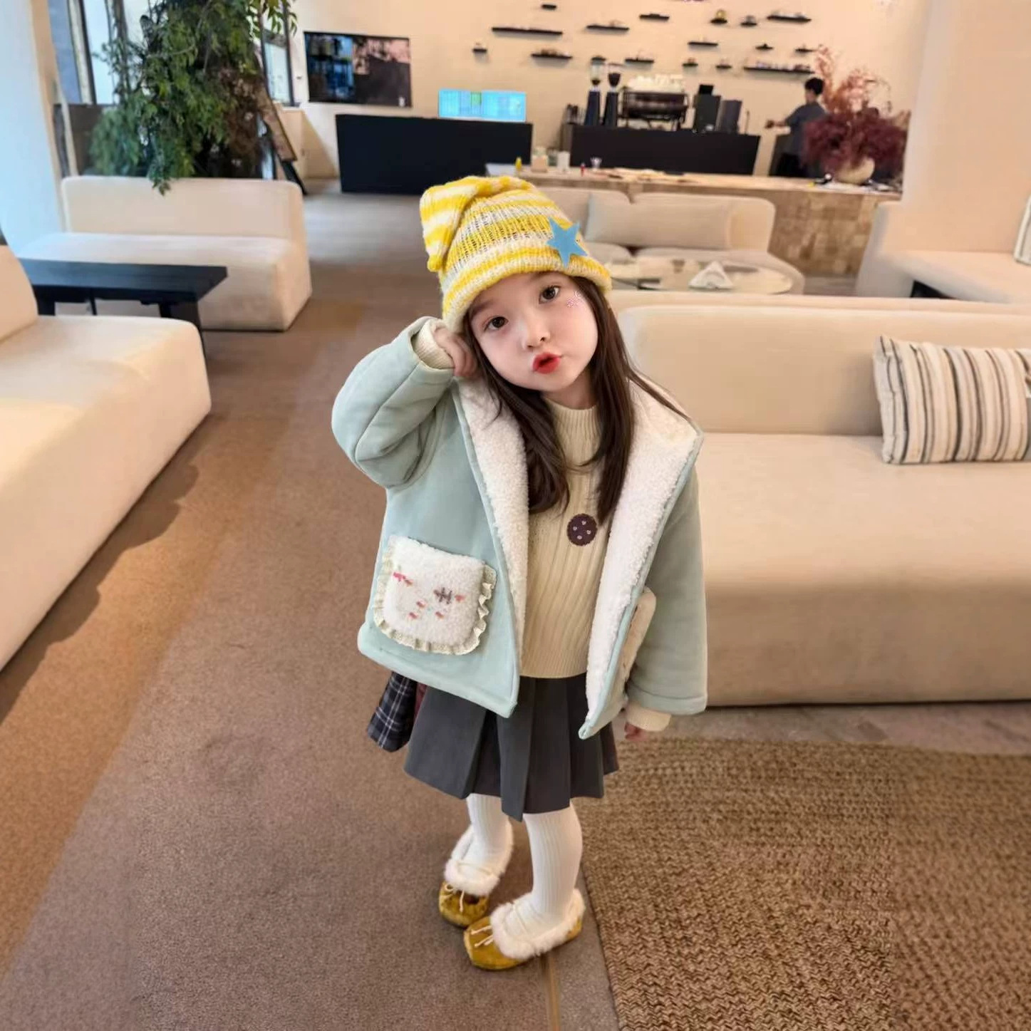 Girls Suit 2026 Autumn and Win - đánh giá và giá Winter Clothing Activity