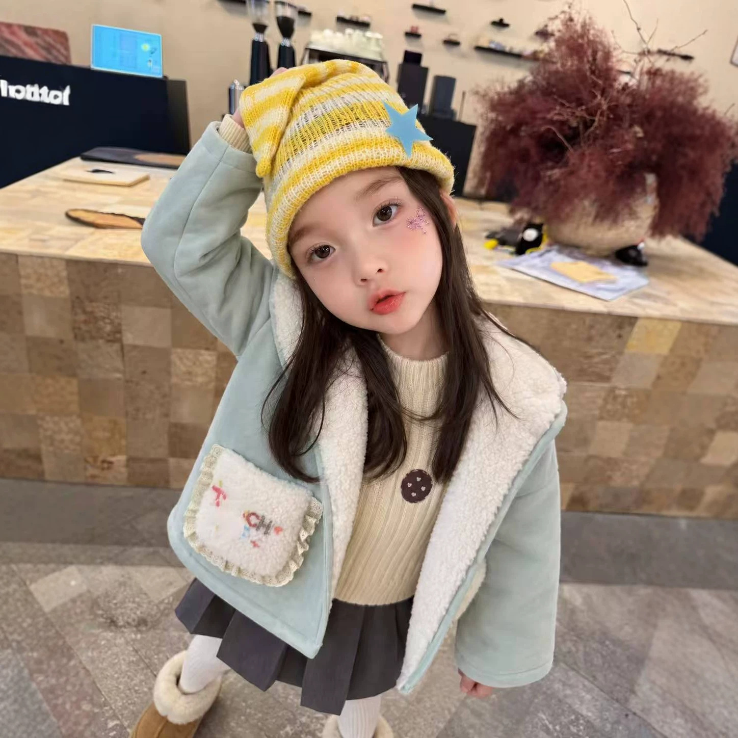 Girls Suit 2026 Autumn and Win - đánh giá và giá Winter Clothing Activity