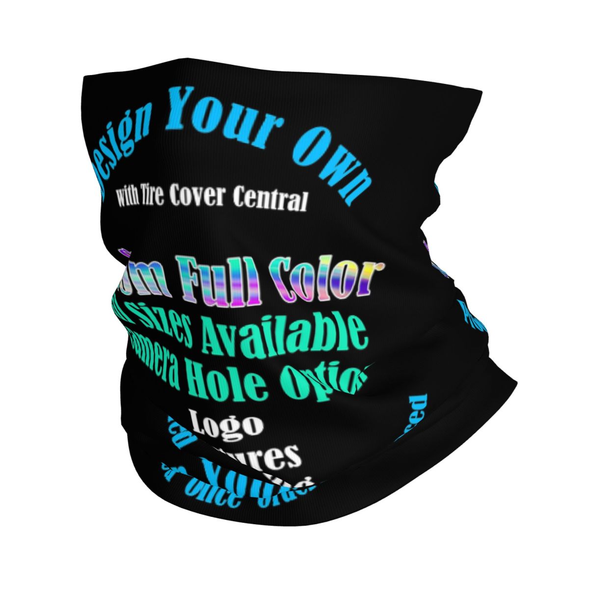 Custom Custom Your Design Prin - đánh giá và giá Neck Gaiter Fleece