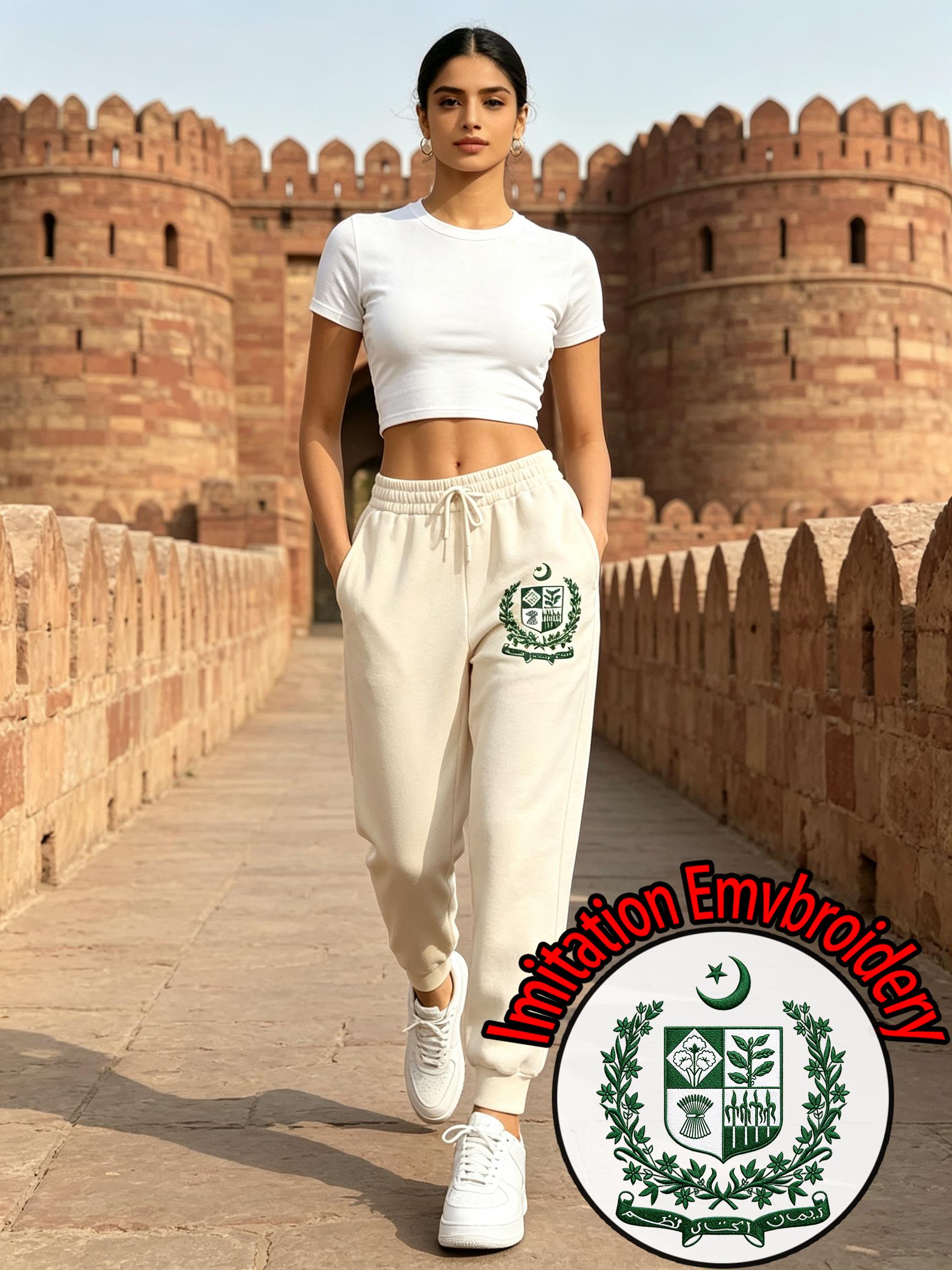 Pakistan Imitation Embroidery  - đánh giá và giá Winter Clothing Pakistan