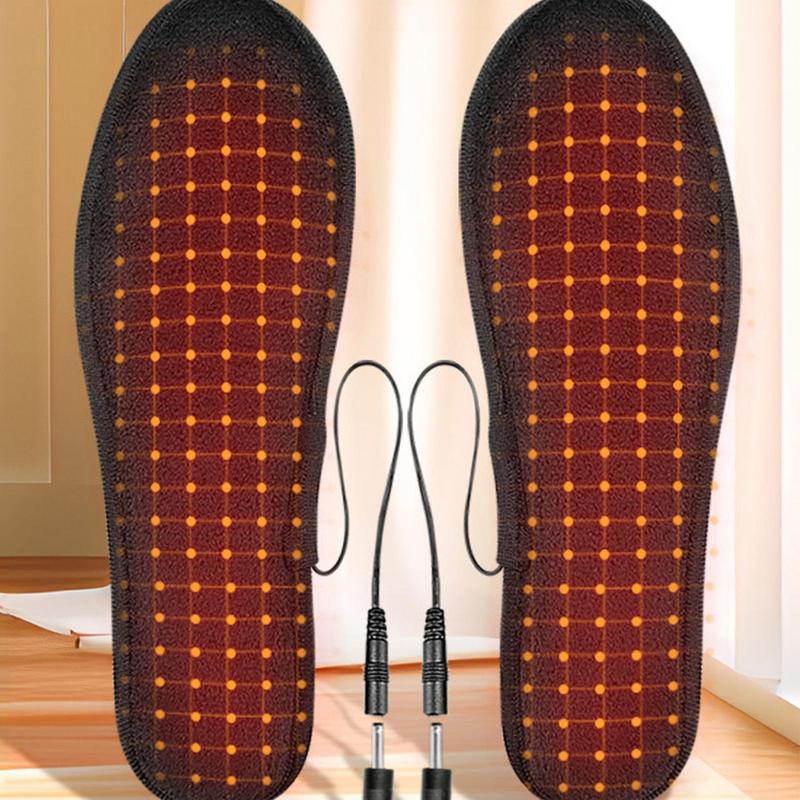 Heated Boot Insoles USB Short  - đánh giá và giá Heated Insole Rechargeable