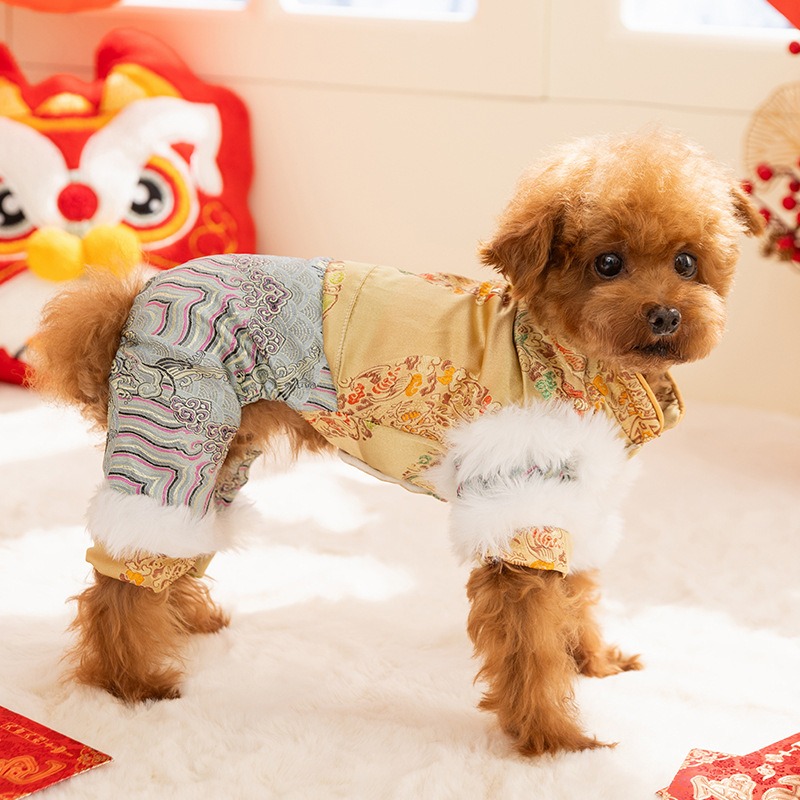 Christmas Dog Clothes Winter T - đánh giá và giá Winter Clothing Patterns