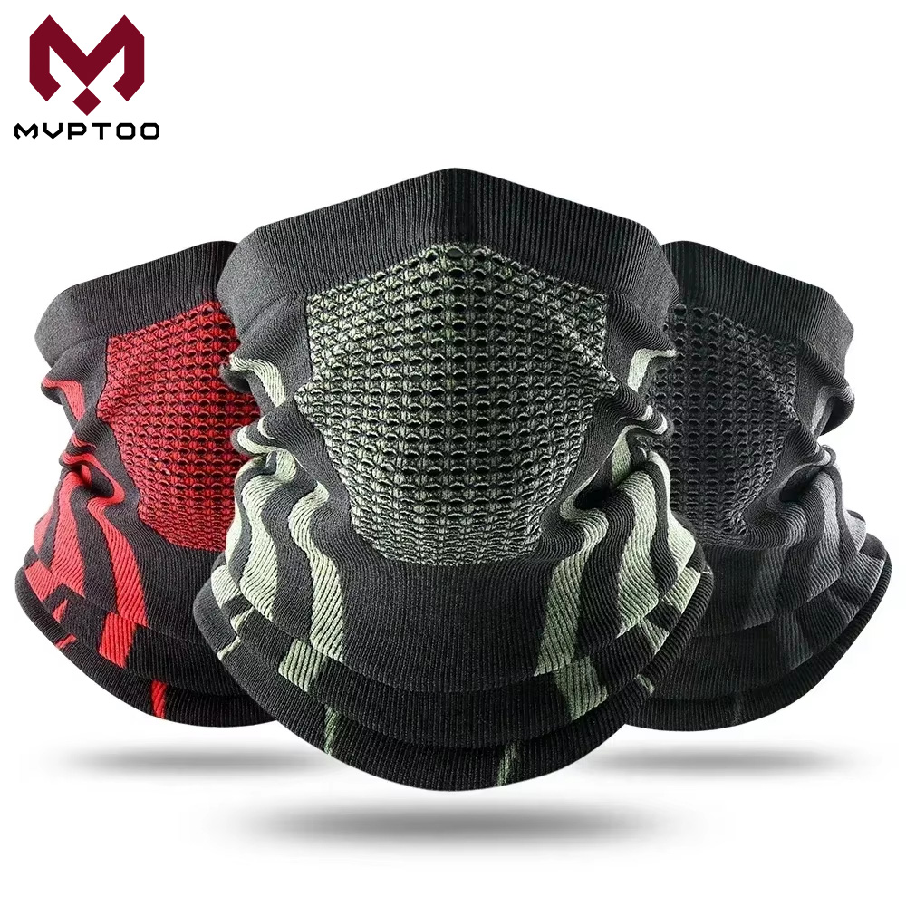 Mùa Đông Vòng Ống Mềm Mại Cao  - đánh giá và giá Neck Gaiter Fleece