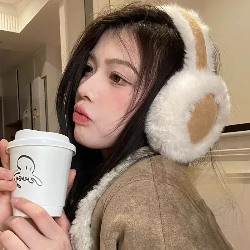 1-3PC Winter Earmuffs Soft War - đánh giá và giá Ear Muff Foldable