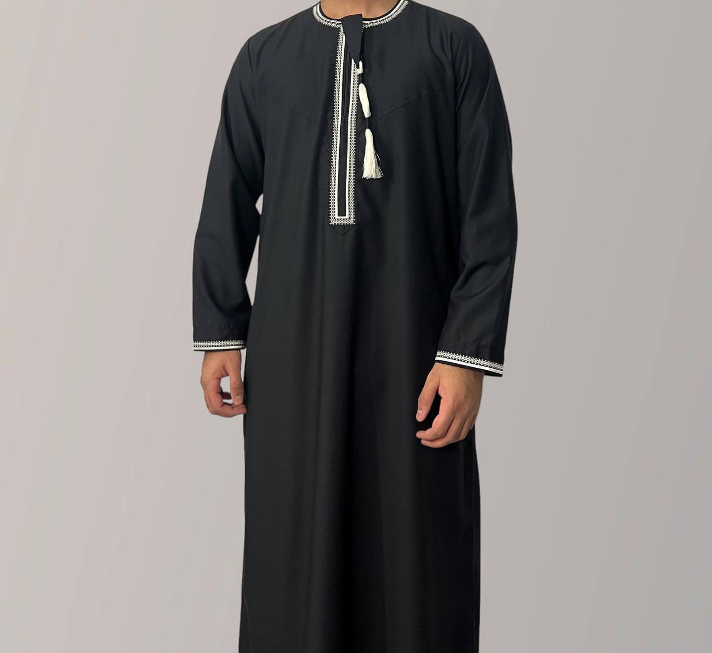 New Muslim Men Dress Abaya Daf - đánh giá và giá Winter Clothing Pakistan