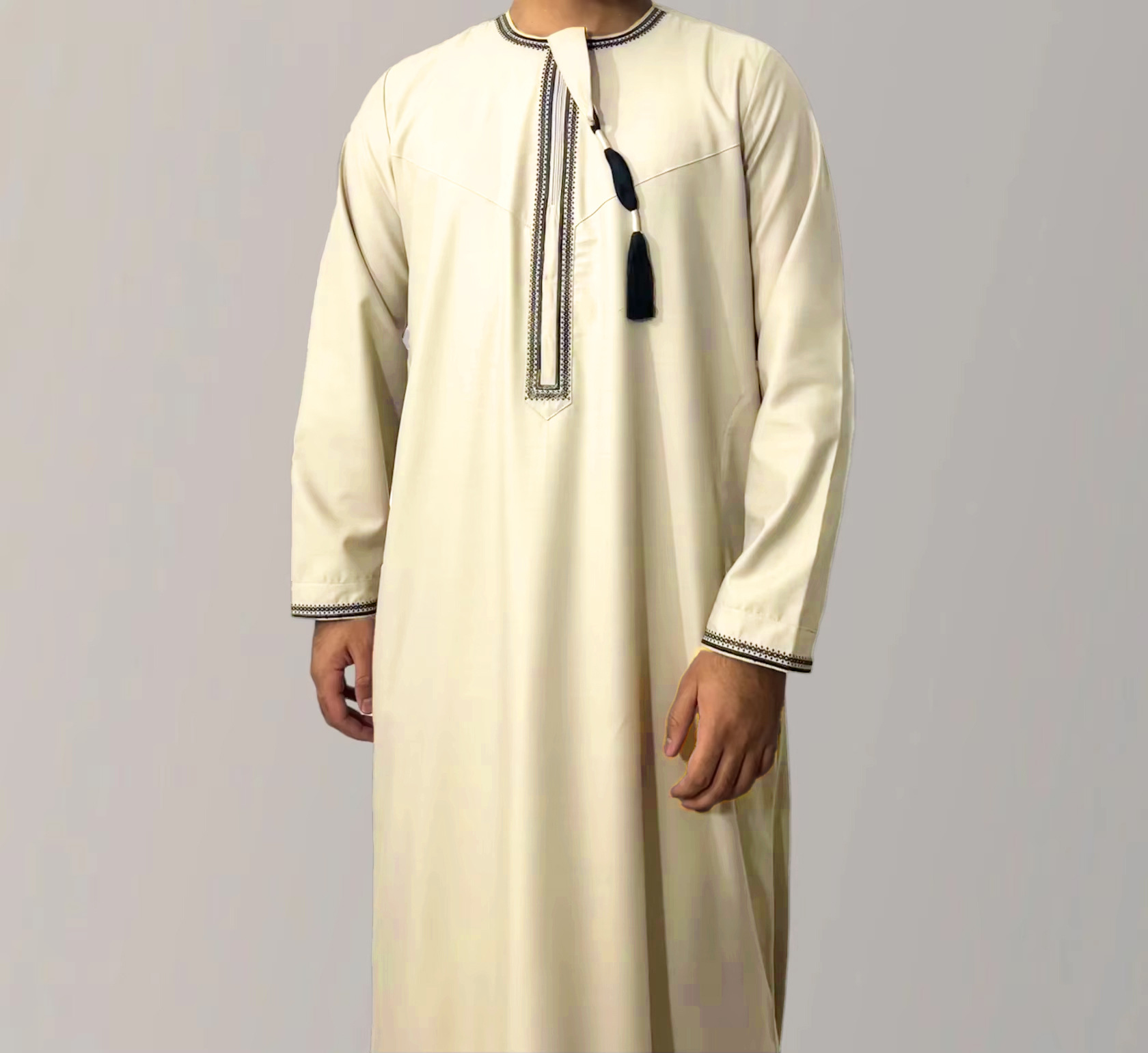New Muslim Men Dress Abaya Daf - đánh giá và giá Winter Clothing Pakistan
